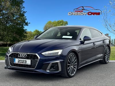 2023 Audi A5