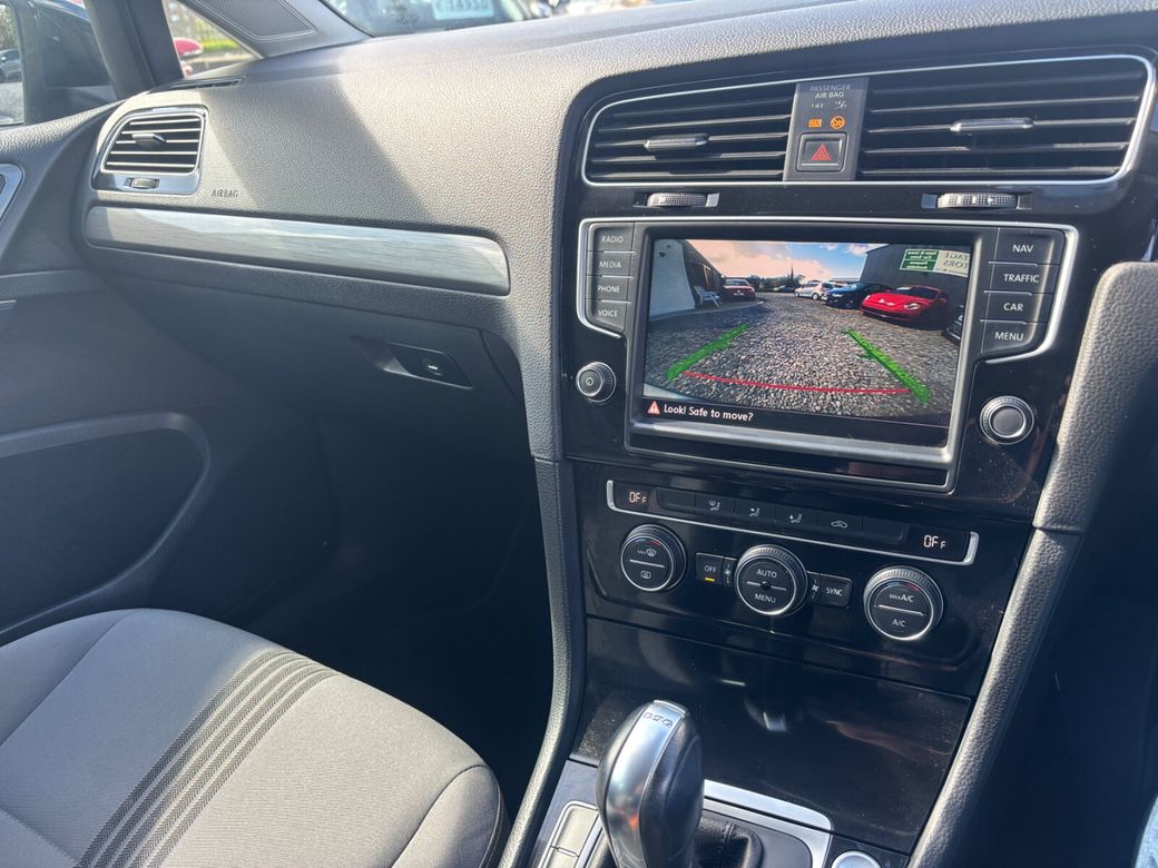 2016 Volkswagen Golf