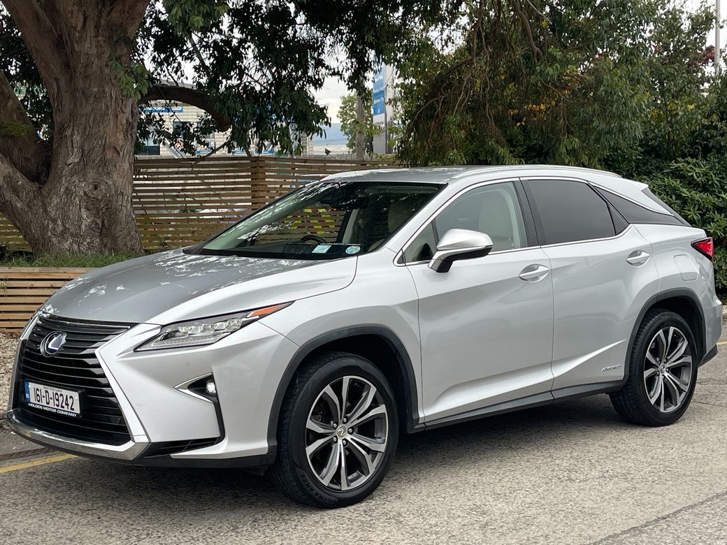 2016 Lexus RX