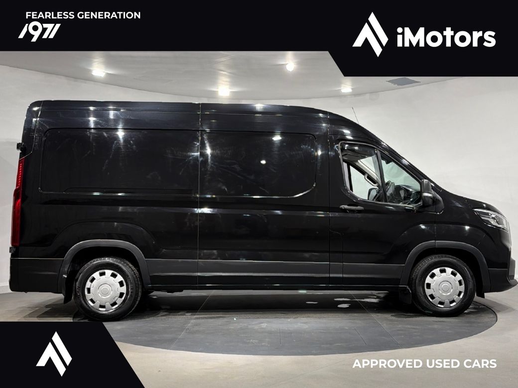 2021 Maxus Deliver 9
