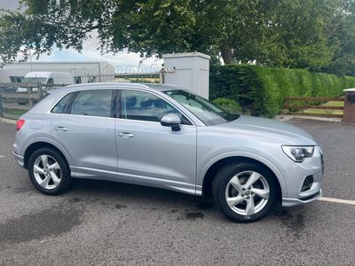 2019 Audi Q3
