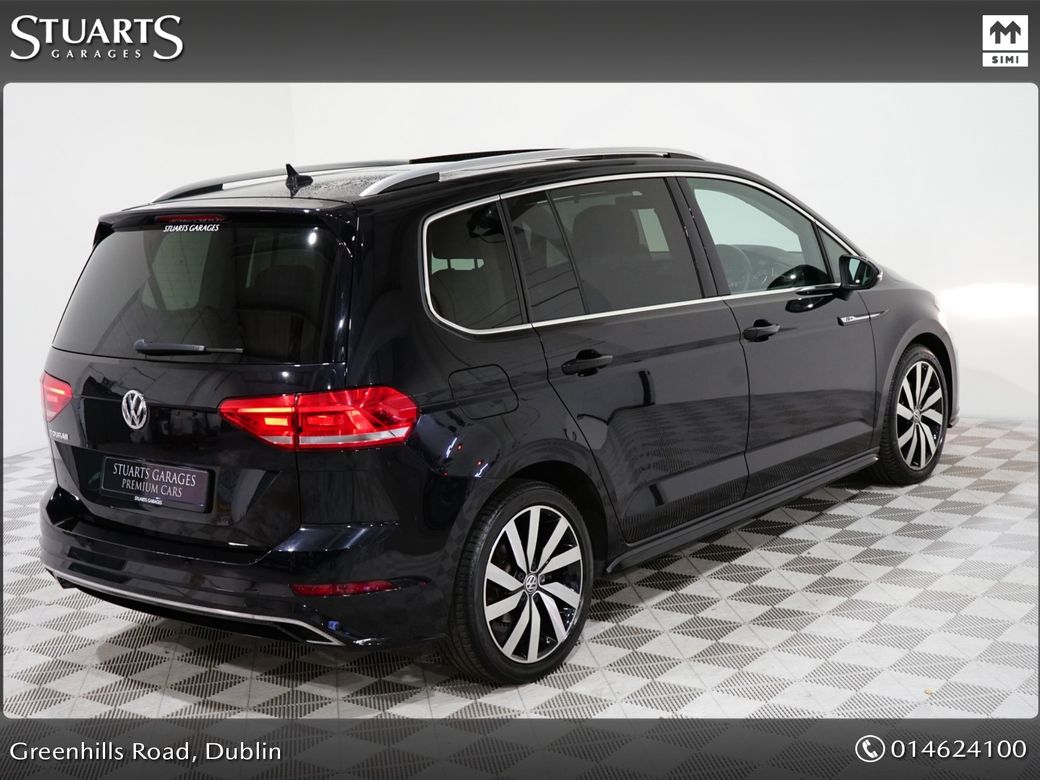2020 Volkswagen Touran