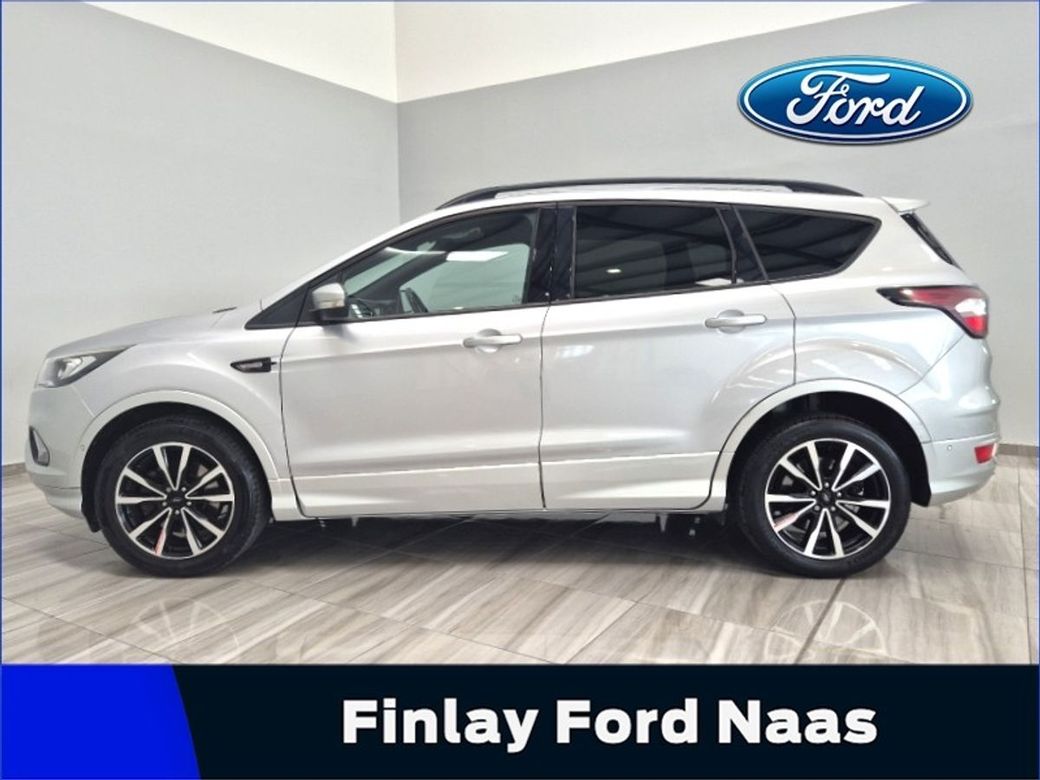 2018 Ford Kuga