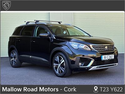 2019 Peugeot 5008