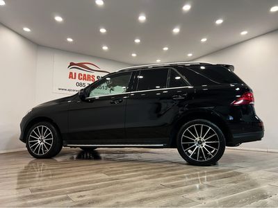 2017 Mercedes-Benz GL Class