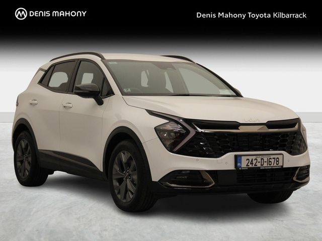 vehicle for sale from Denis Mahony Toyota Kilbarrack