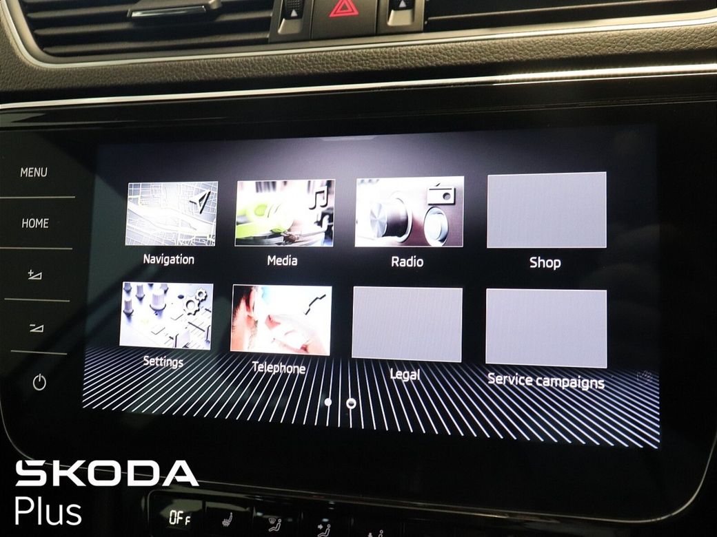 2023 Skoda Superb
