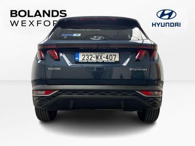 2023 Hyundai Tucson