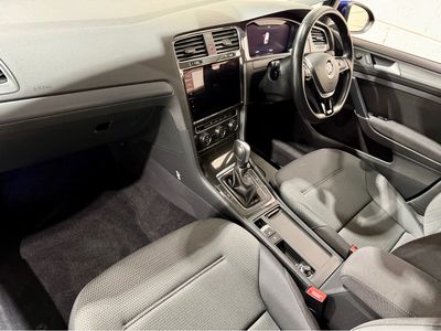 2020 Volkswagen Golf
