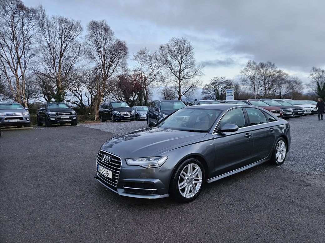 2016 Audi A6
