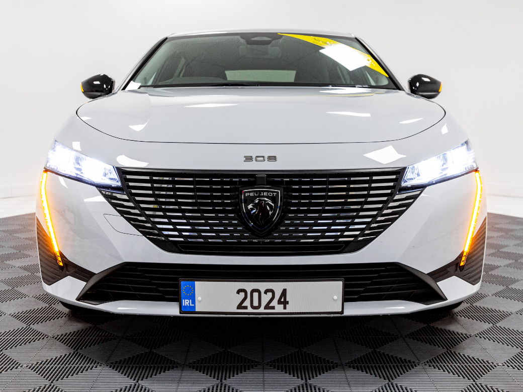 2024 Peugeot 308
