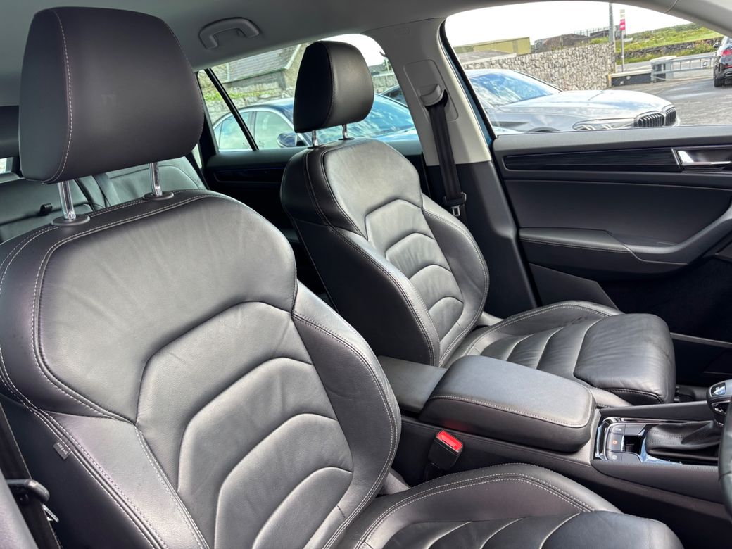 2020 Skoda Kodiaq