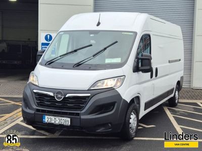 2023 Opel Movano