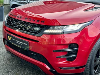 2023 Land Rover Range Rover Evoque