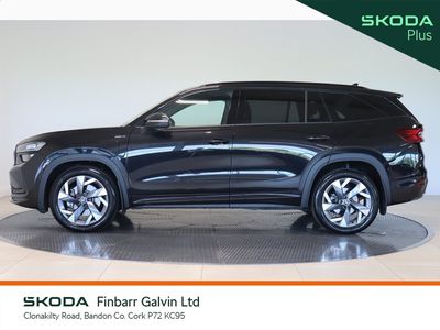 2026 Skoda Kodiaq