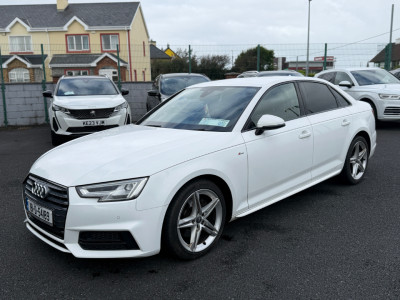 2018 Audi A4