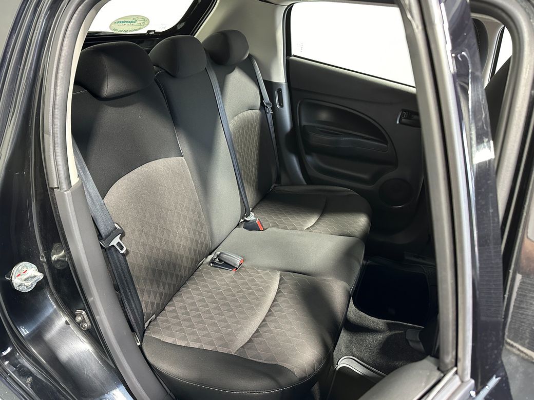 2021 Mitsubishi Space Star