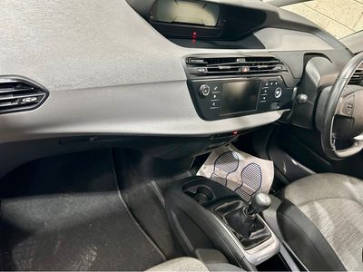 2016 Citroen Grand C4 Picasso