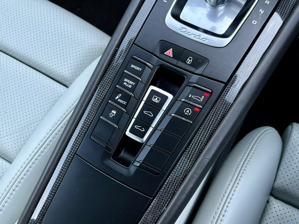 2015 Porsche 911