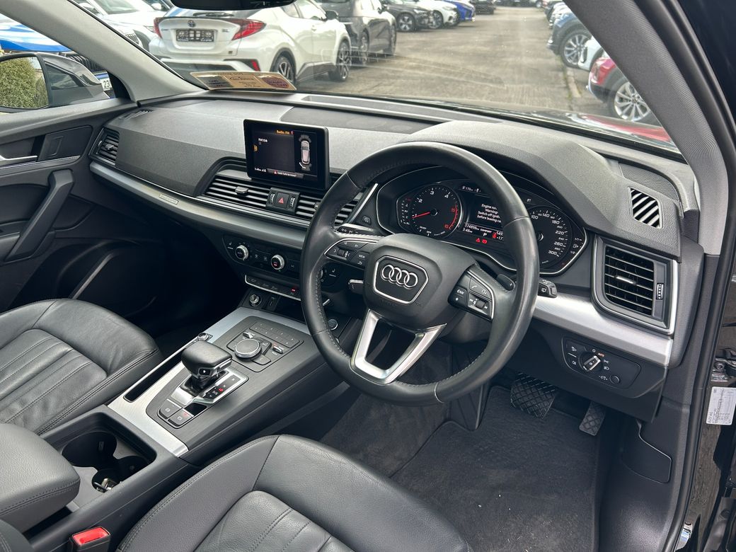 2019 Audi Q5