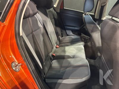 2018 Volkswagen Polo