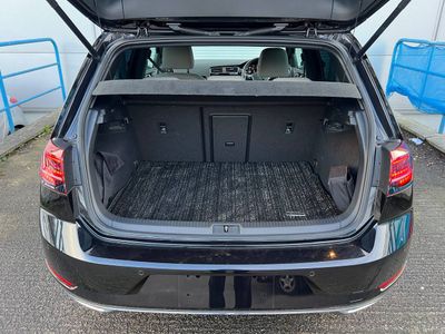 2020 Volkswagen Golf