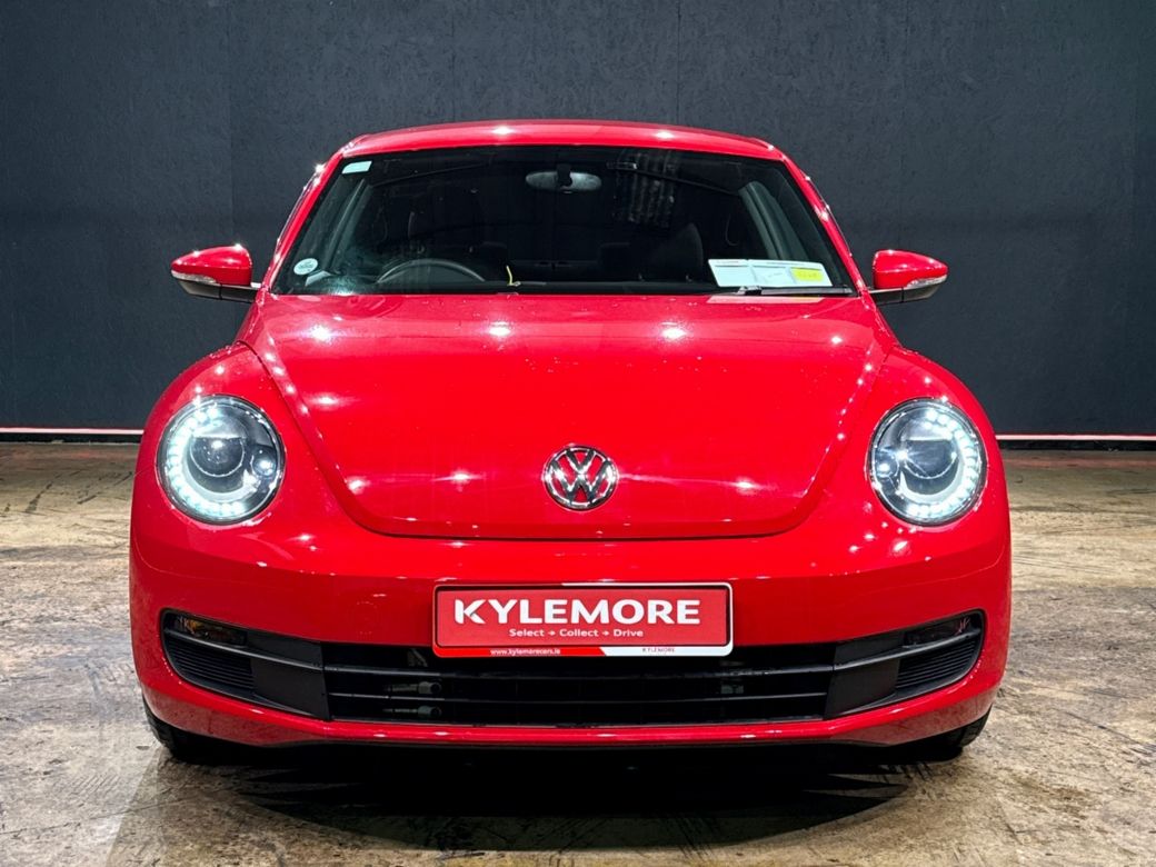 2016 Volkswagen Beetle