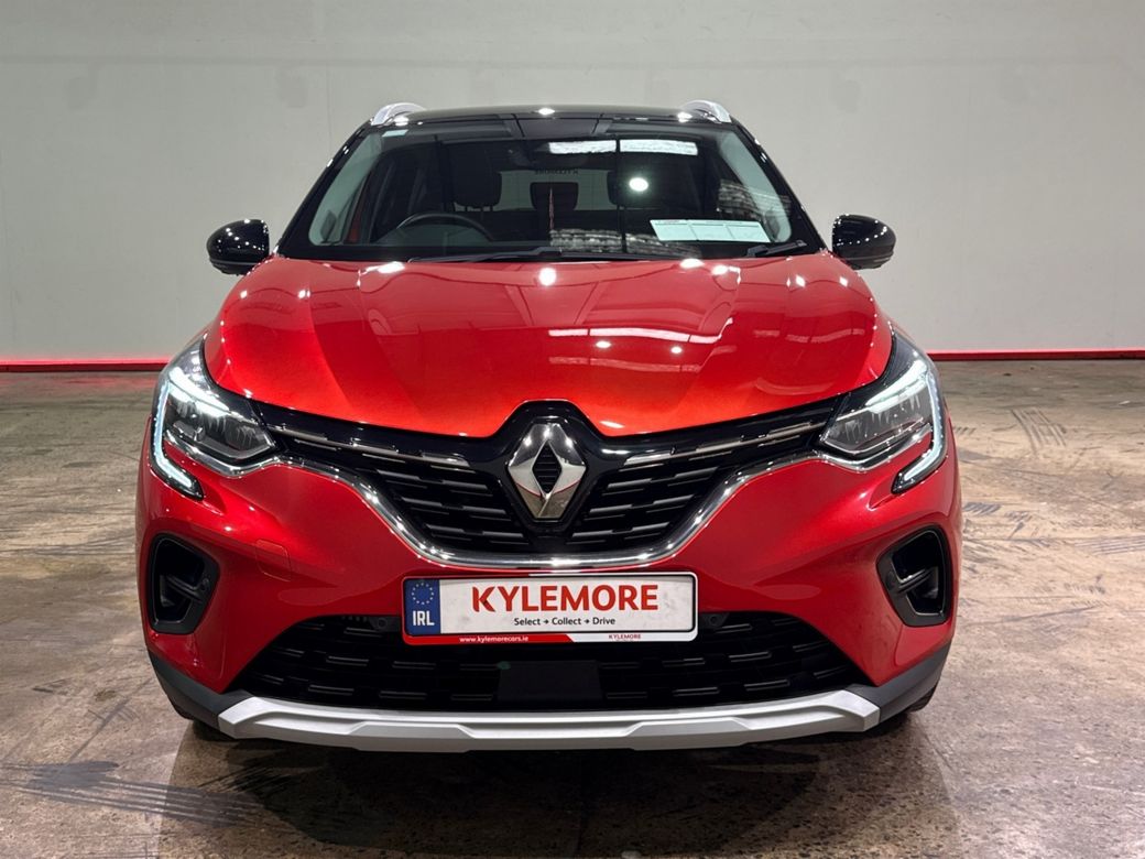 2021 Renault Captur