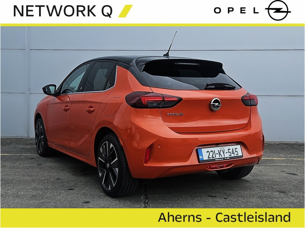 2022 Opel Corsa