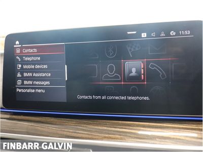 2021 BMW 5 Series