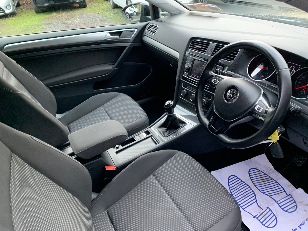 2019 Volkswagen Golf