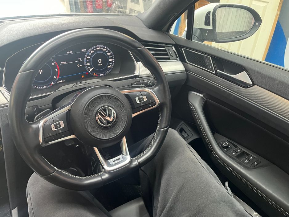 2017 Volkswagen Passat