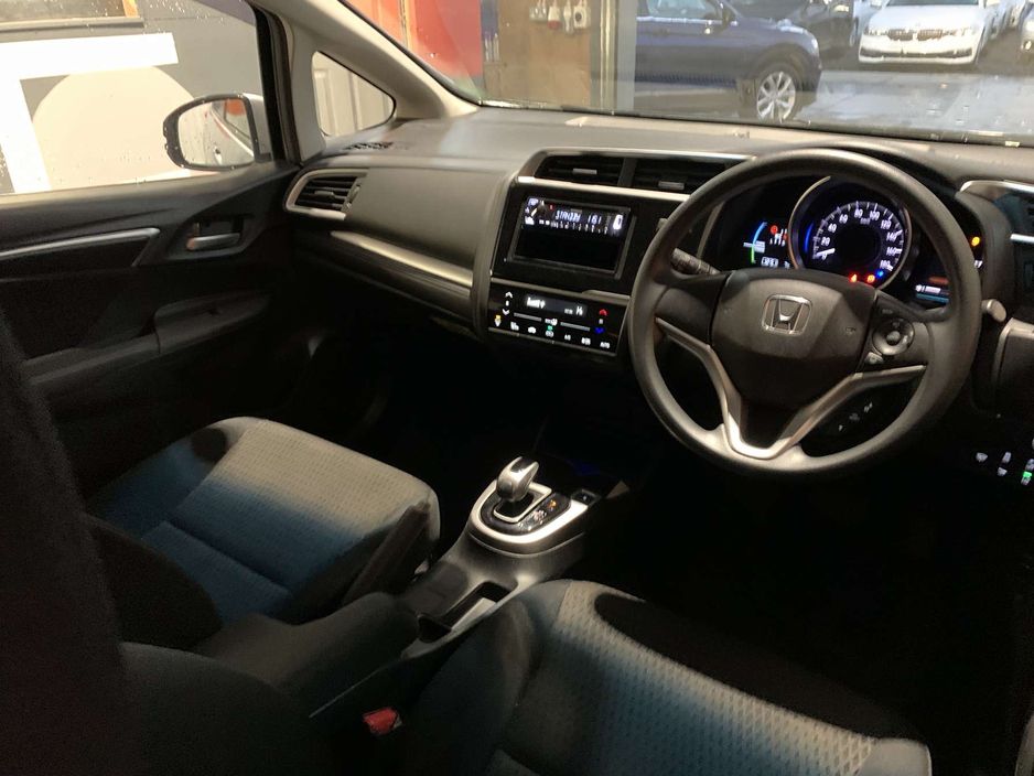 2019 Honda Fit