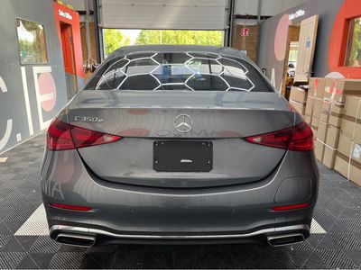 2025 Mercedes-Benz C Class