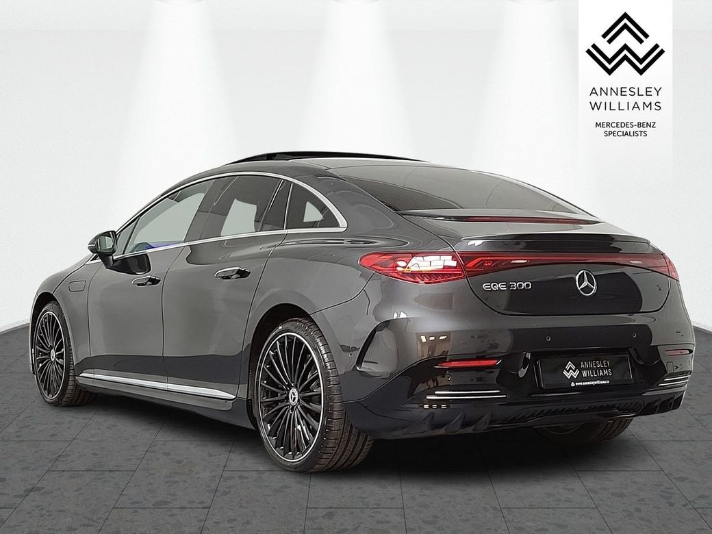 2024 Mercedes-Benz EQE