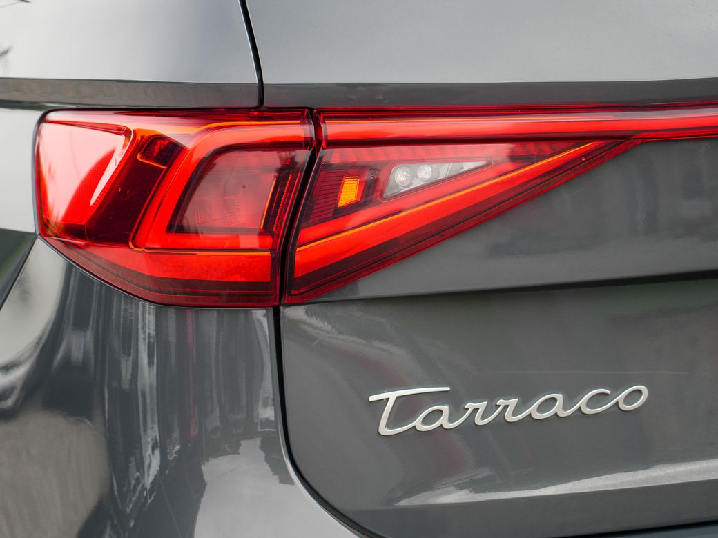 2021 SEAT Tarraco