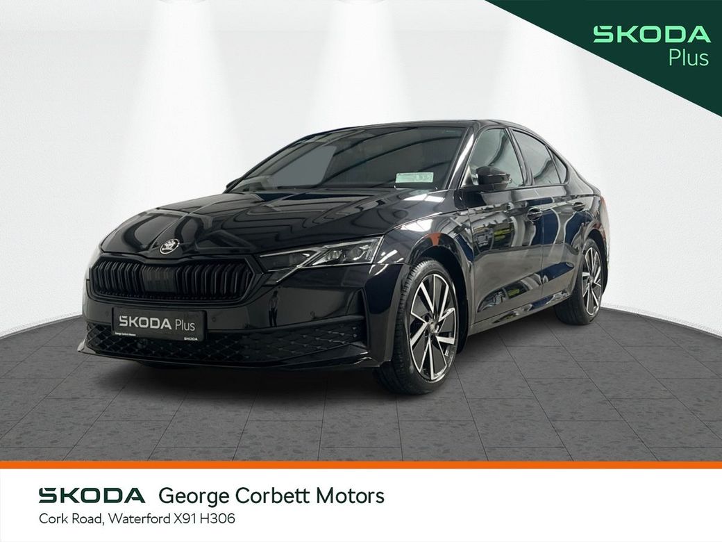 2026 Skoda Octavia