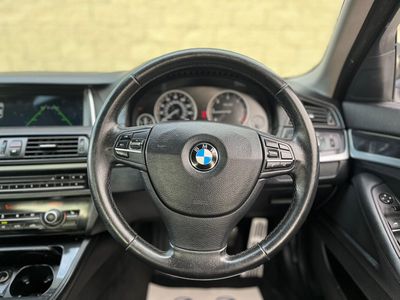 2013 BMW 5 Series