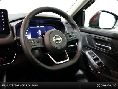 2024 Nissan Qashqai
