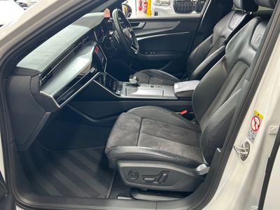 2021 Audi A6