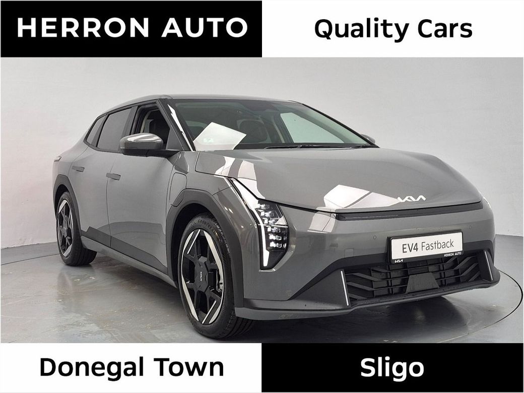 2026 Kia EV4