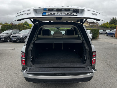 2020 Land Rover Range Rover