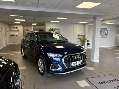 2023 Audi Q3