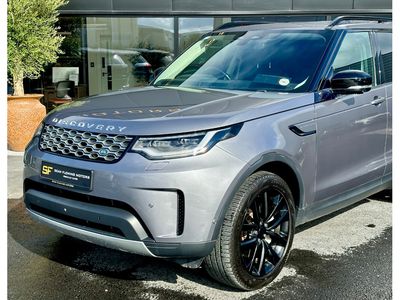 2022 Land Rover Discovery