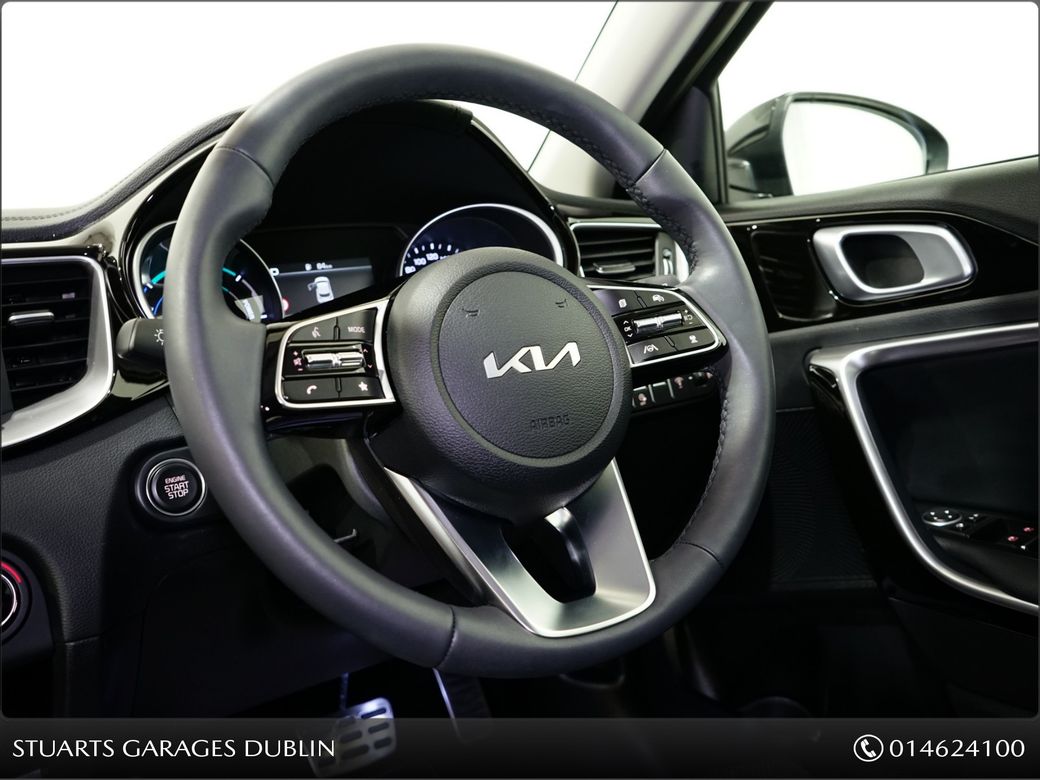 2023 Kia XCeed