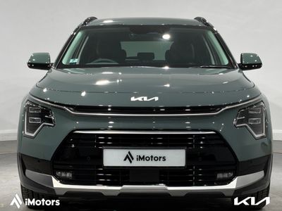 2026 Kia Niro