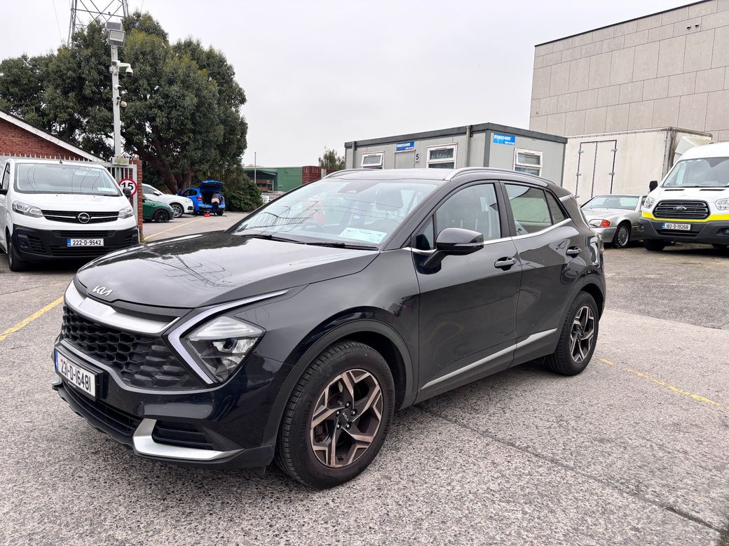 2023 Kia Sportage