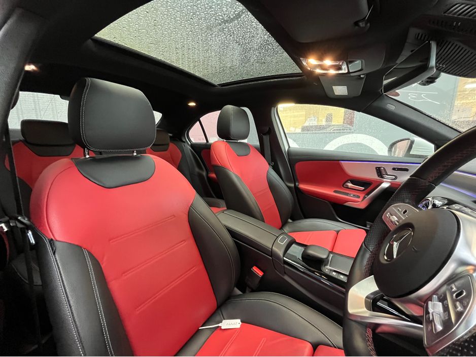 2023 Mercedes-Benz A Class