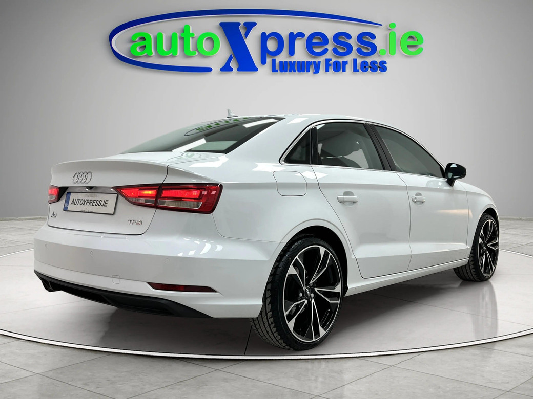 2017 Audi A3