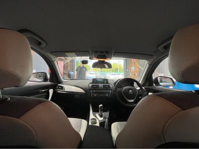 2015 BMW 1 Series